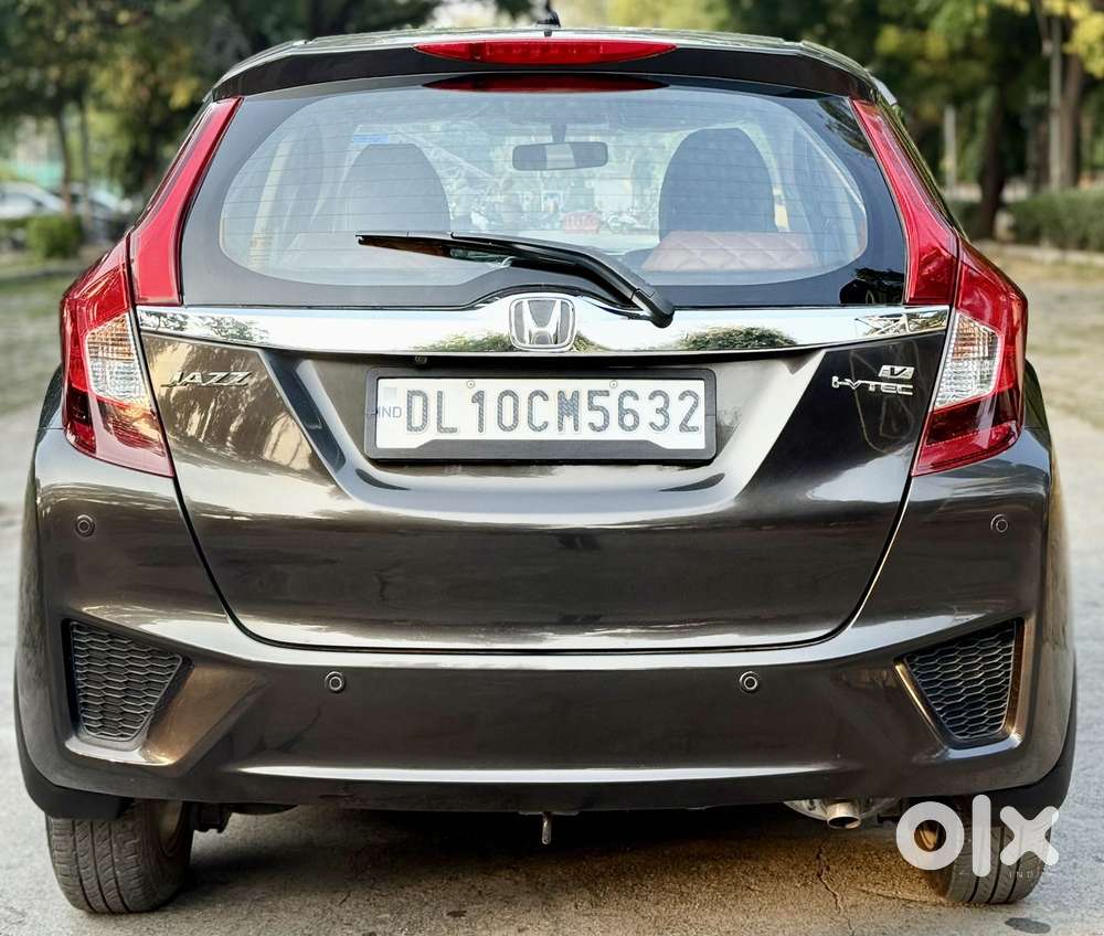 Honda Jazz 1.2 V I Vtec, 2018, Petrol