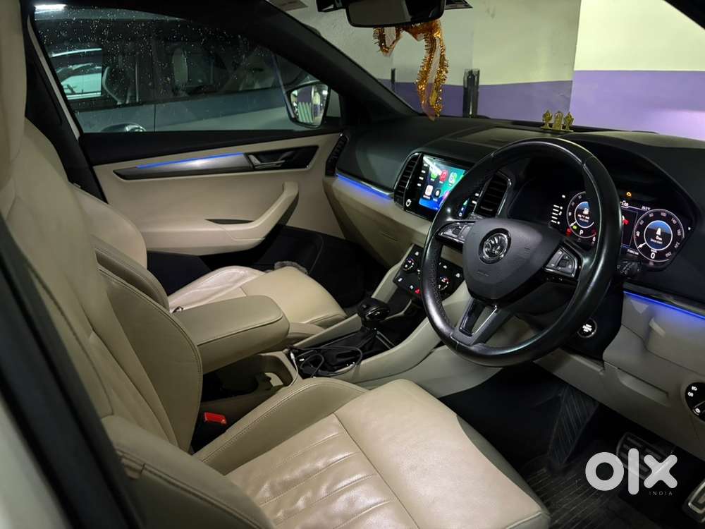 Skoda Karoq Immaculate Condition  Cbu