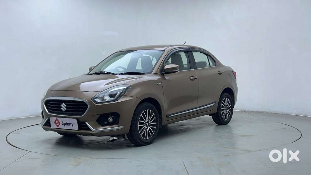 Maruti Suzuki Dzire 1.2 Zxi Plus Amt, 2019, Petrol