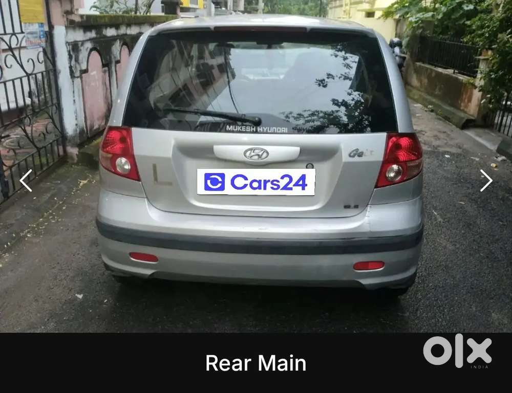 Getz Gls 2007 Model