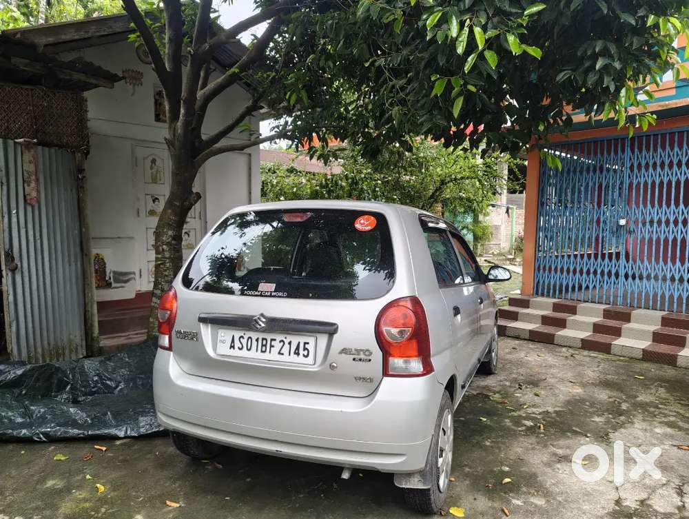 Maruti Suzuki Alto K10 2014 Petrol Well Maintained