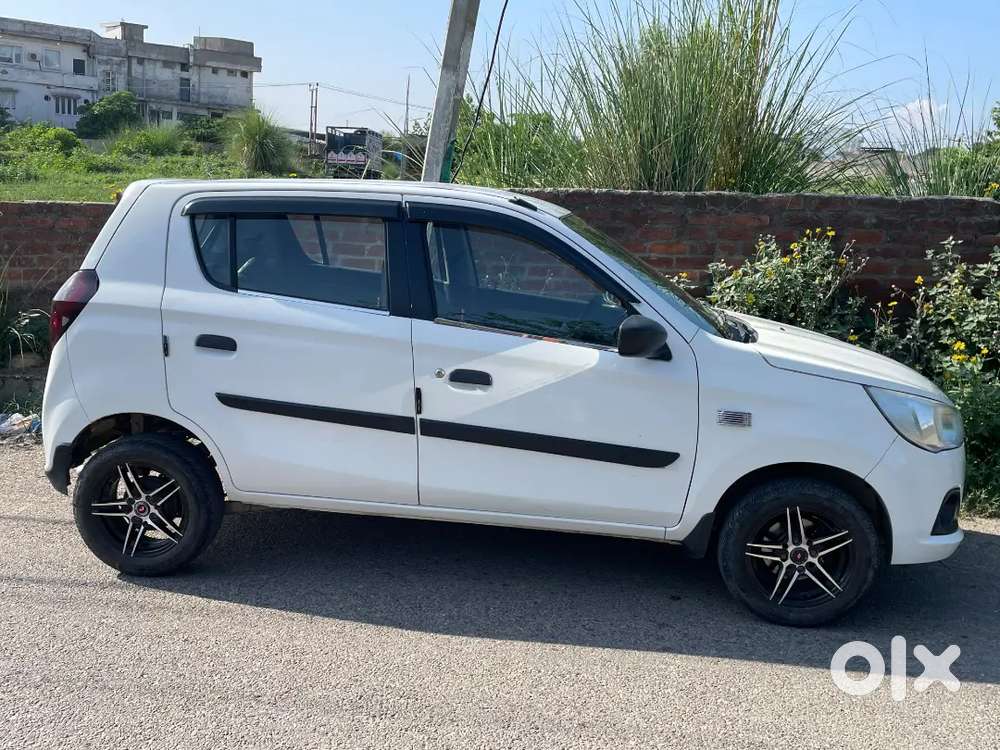 Maruti Suzuki Alto K10 2019