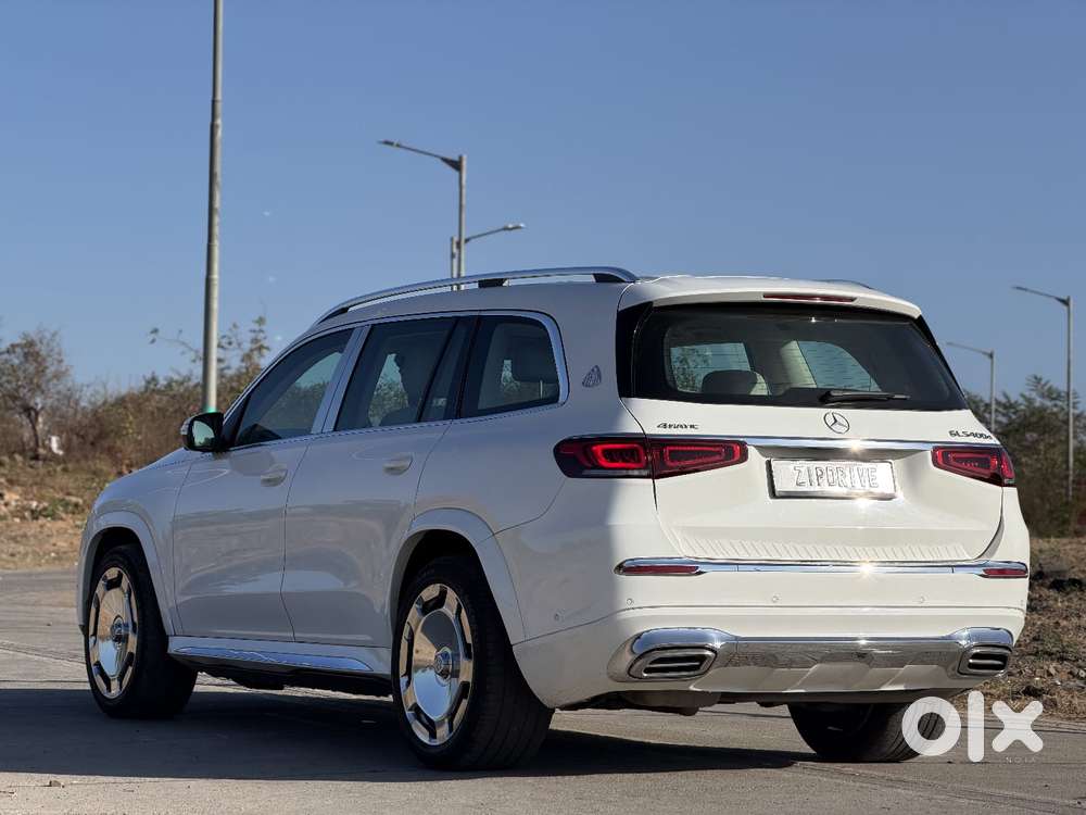 Mercedes-benz Gls 400d 4matic, 2023, Diesel