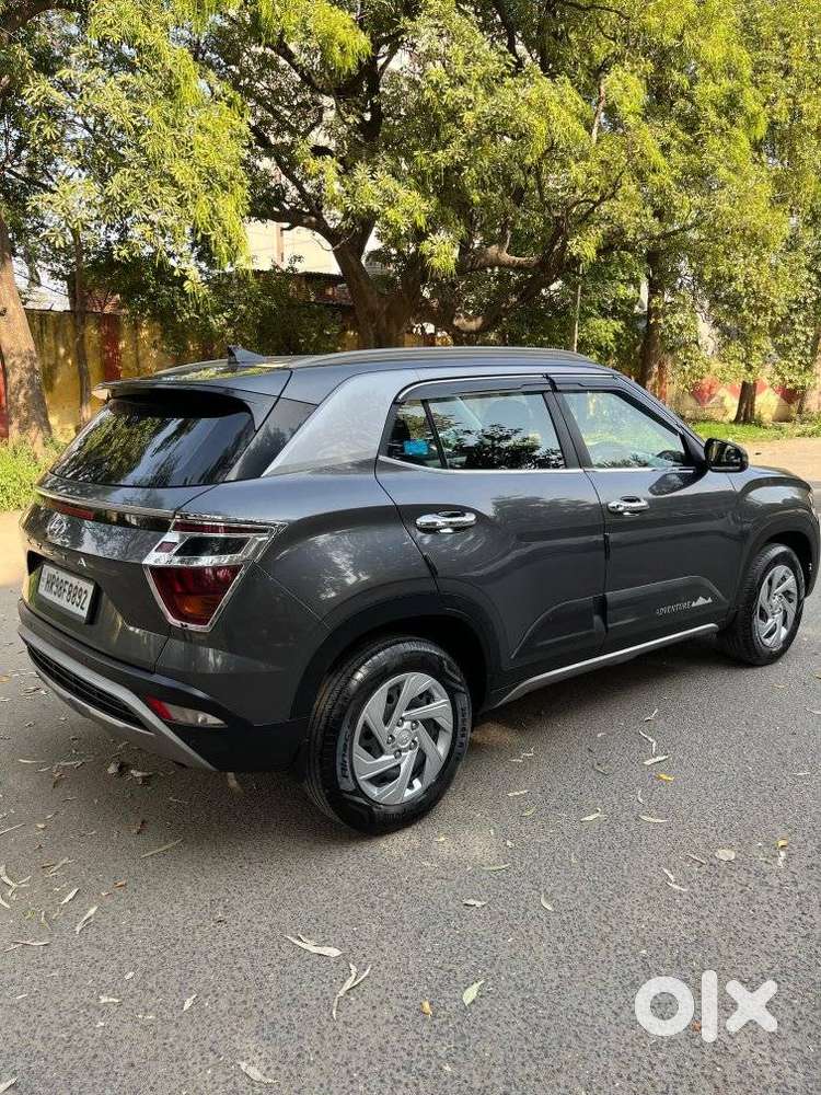 Hyundai Creta Ex Mt, 2022, Petrol