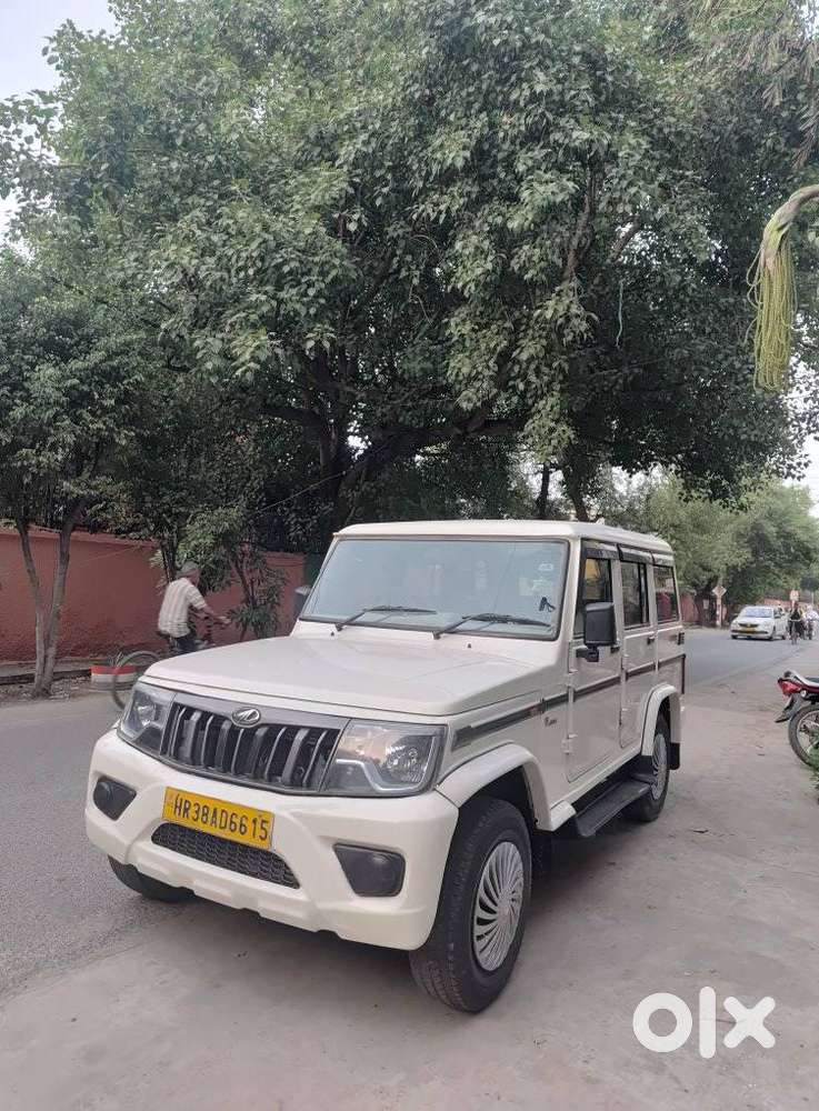Mahindra Bolero, 2023, Diesel