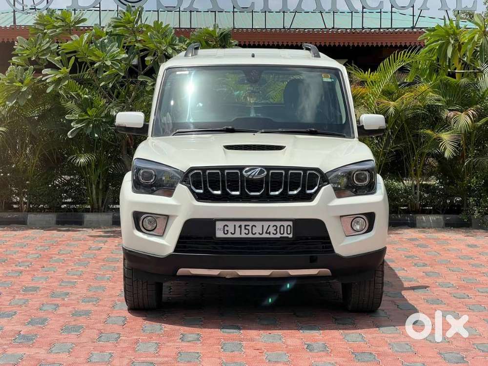 Mahindra Scorpio S11 Mt 7s, 2019, Diesel