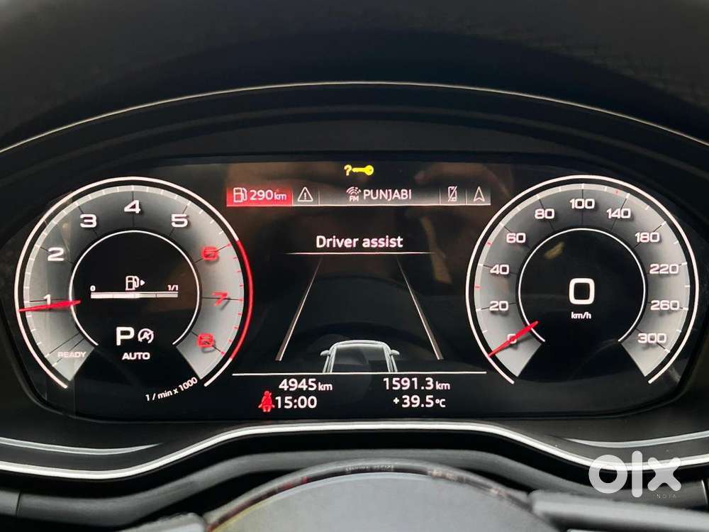 Audi A4 2.0 Technology 40 Tfsi, 2025, Petrol
