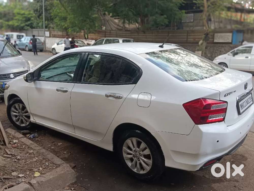 Honda City 2011-2013 1.5 V At Sunroof, 2013, Petrol