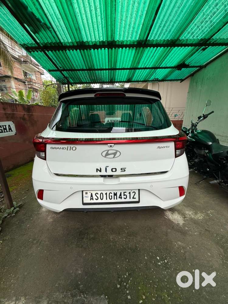 Hyundai Grand I10 Sportz 2025, Fixed Prize