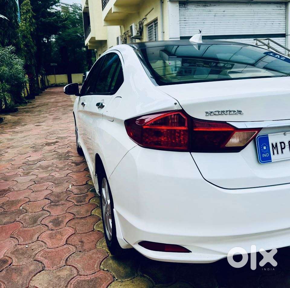 Honda City I Vtec Cvt Vx, 2016, Petrol