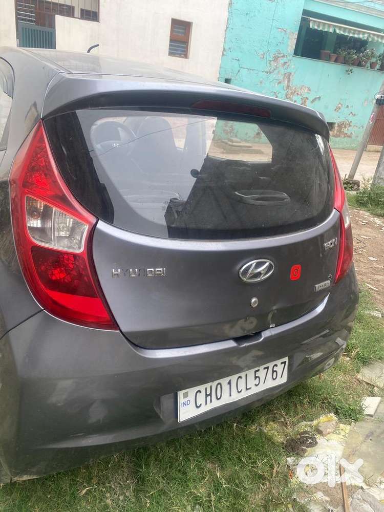 Hyundai Eon 2012
