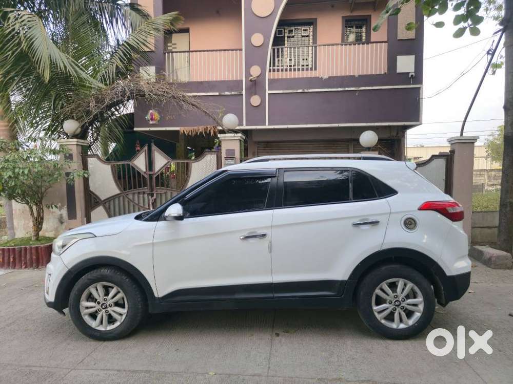 Hyundai Creta 1.6 Sx (o), 2017, Diesel