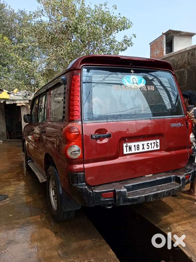 Mahindra Scorpio 2012 Diesel Well Maintained