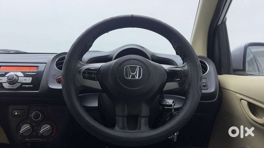Honda Amaze S I-vtec, 2015, Petrol