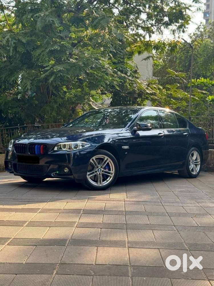 Bmw 5 Series 530d, 2017, Diesel