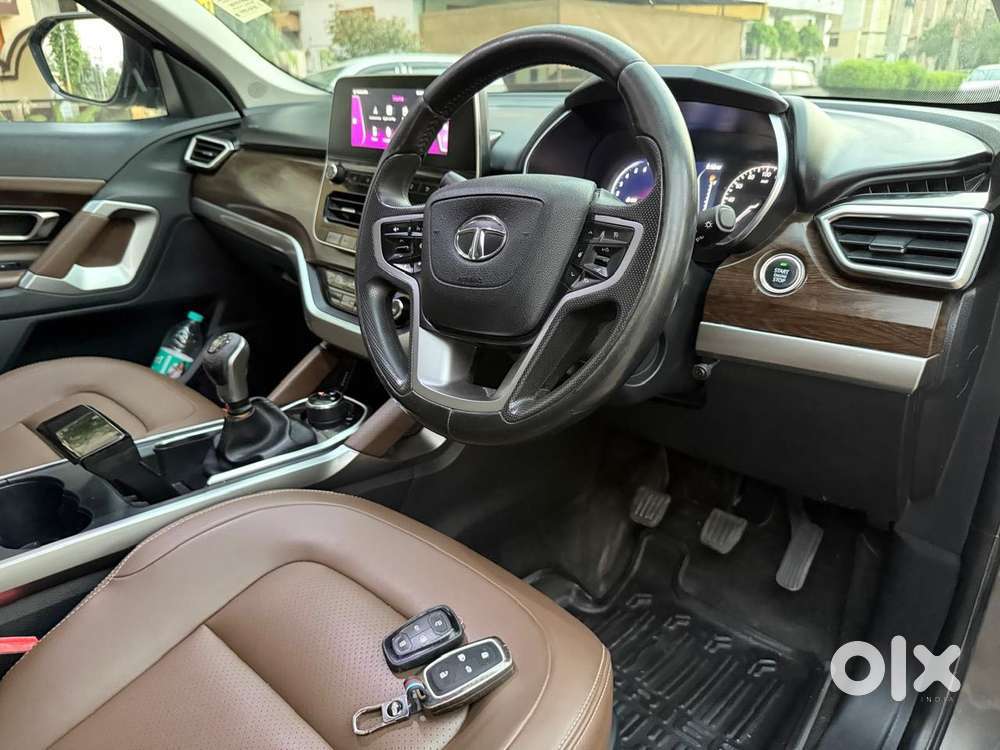 Tata Harrier Xz Dual Tone, 2019, Diesel