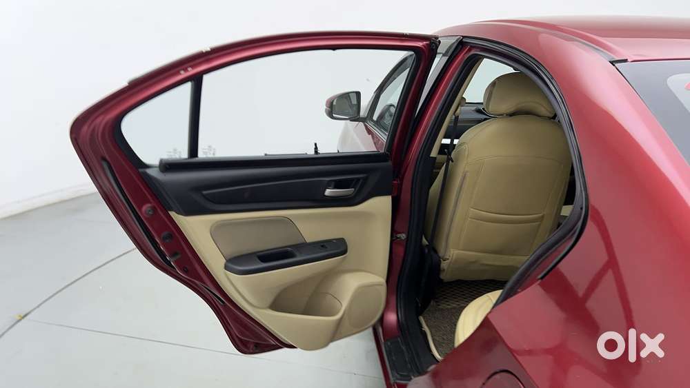 Honda Amaze Vx 1.2 Petrol Cvt, 2021, Petrol