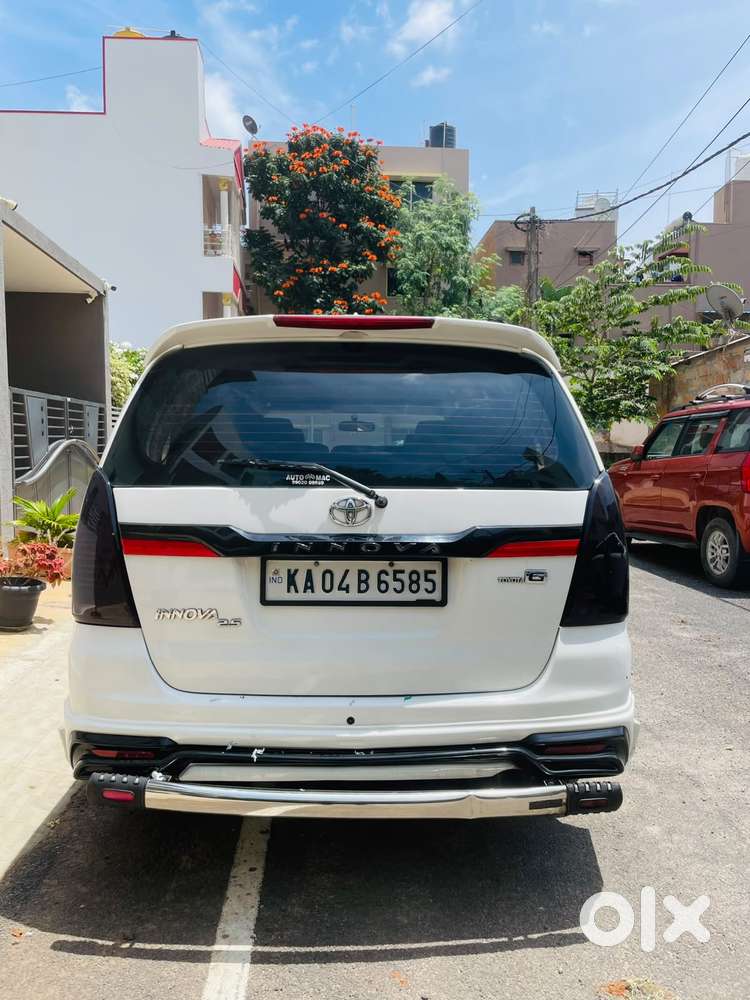 Toyota Innova 2.5 G (diesel) 7 Seater, 2006, Diesel