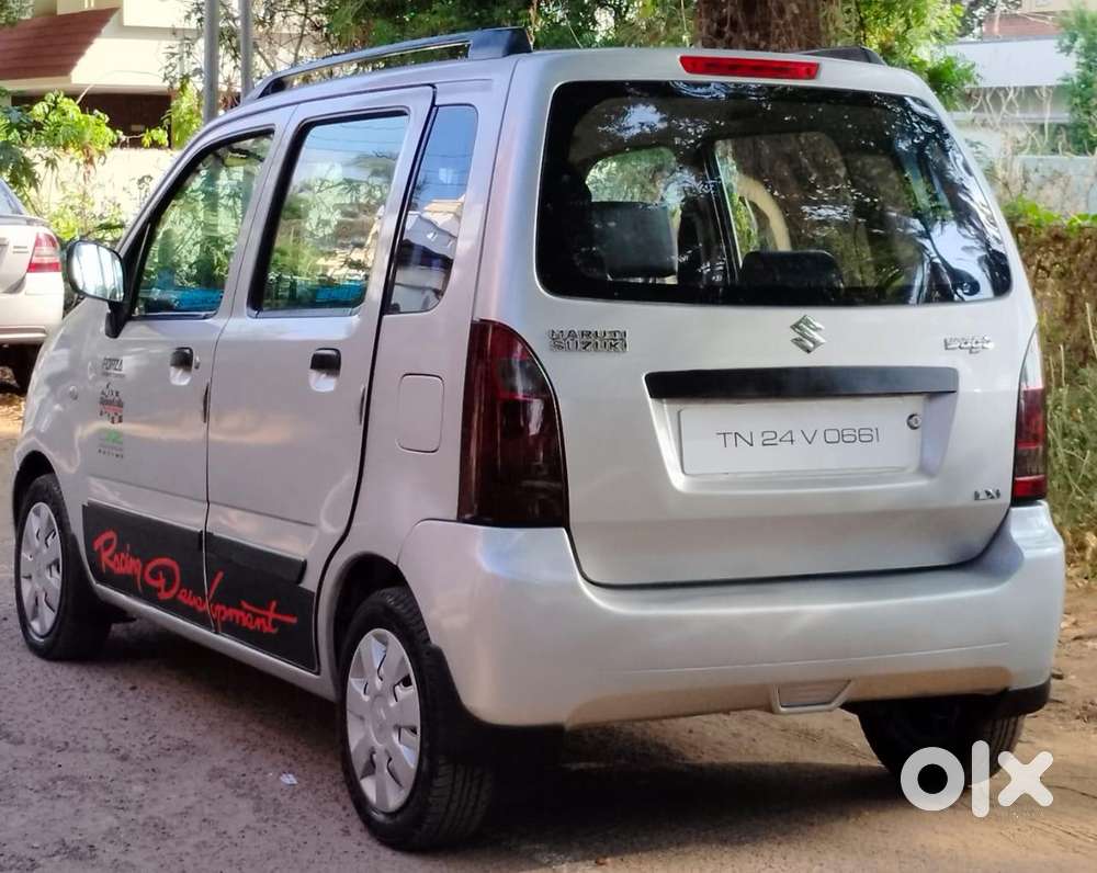 Maruti Suzuki Wagon R 2006-2010 Lxi Minor, 2007, Petrol