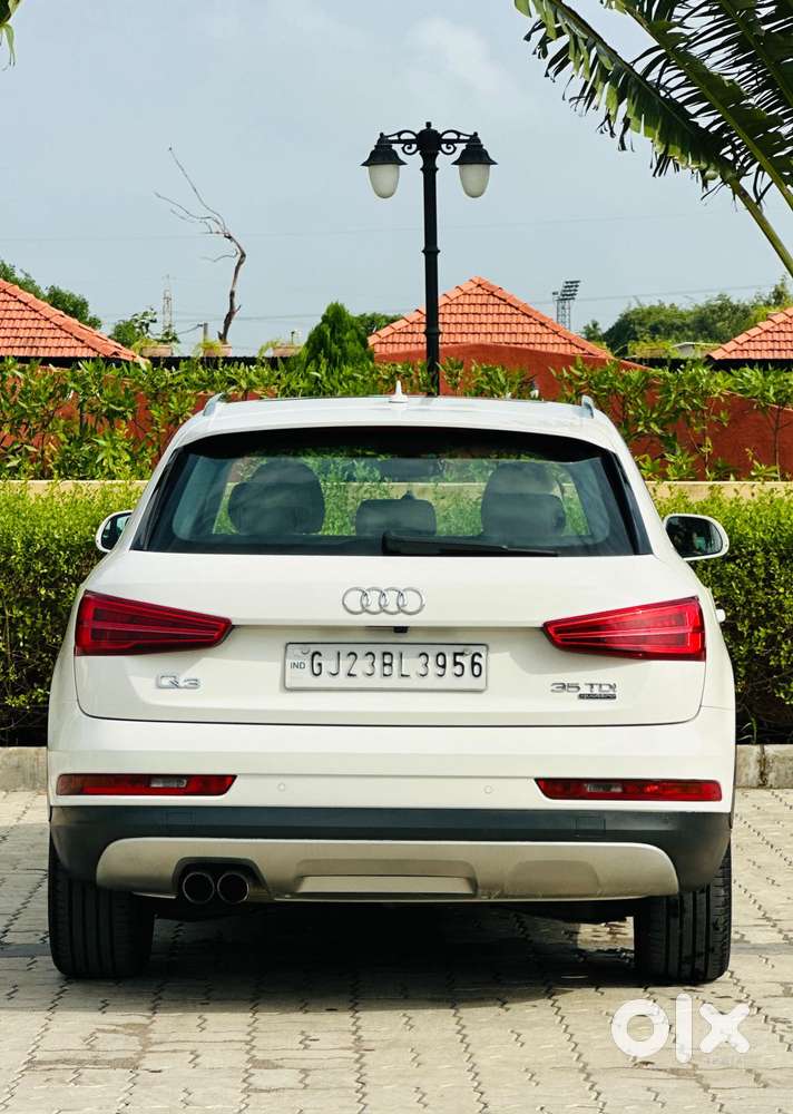 Audi Q3 2.0 Tdi Quattro Dynamic, 2017, Diesel