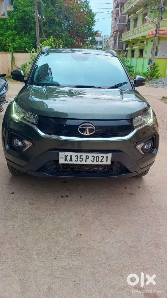 Tata Nexon Revotron 2021 Manual Petrol
