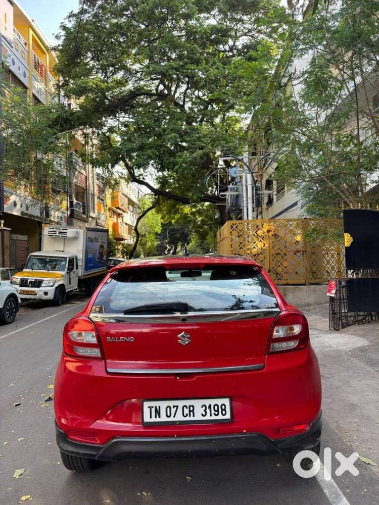 Maruti Suzuki Baleno 1.2 Delta, 2018, Diesel