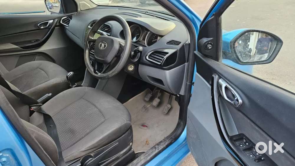 Tata Tigor Xz, 2020, Petrol