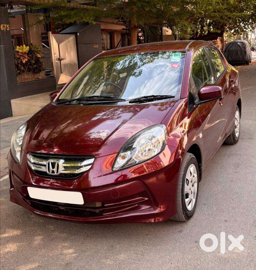 Honda Amaze 1.5 Smt I Dtec, 2013, Diesel
