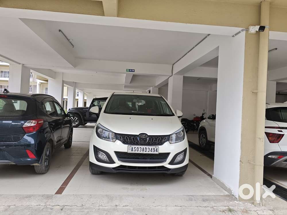 Mahindra Marazzo M6 Plus Diesel Good Condition