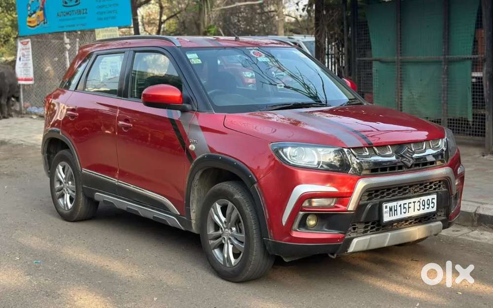 Maruti Suzuki Vitara Brezza Zdi Plus, 2017, Diesel