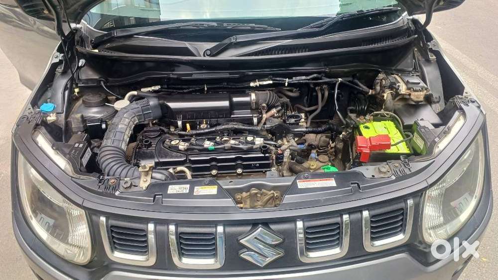 Maruti Suzuki Ignis 1.2 Sigma, 2020, Petrol