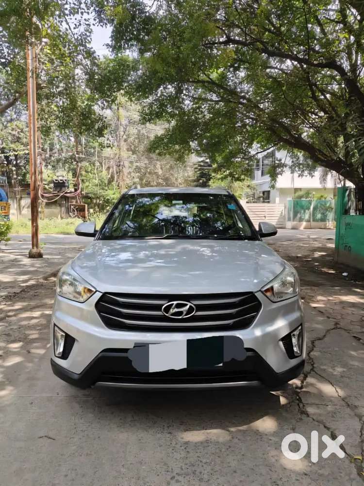 Hyundai Creta 2017 Diesel Well Maintained
