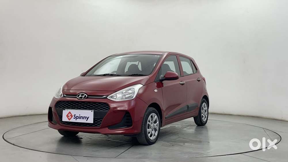 Hyundai Grand I10 1.2 Kappa Magna, 2018, Petrol