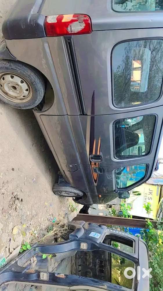 Maruti Suzuki Eeco Ac 2022