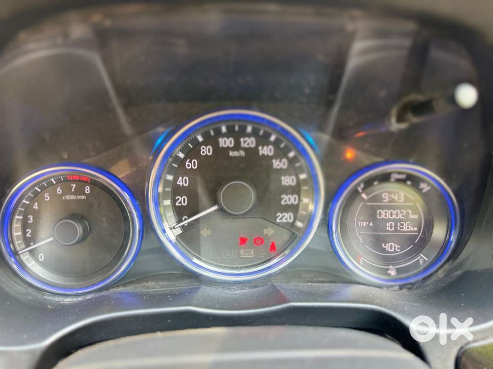Honda City, 2016, Cng & Hybrids