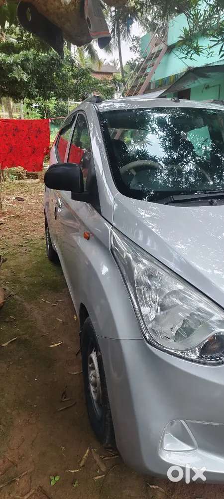 Hyundai Eon Era Petrol 2016