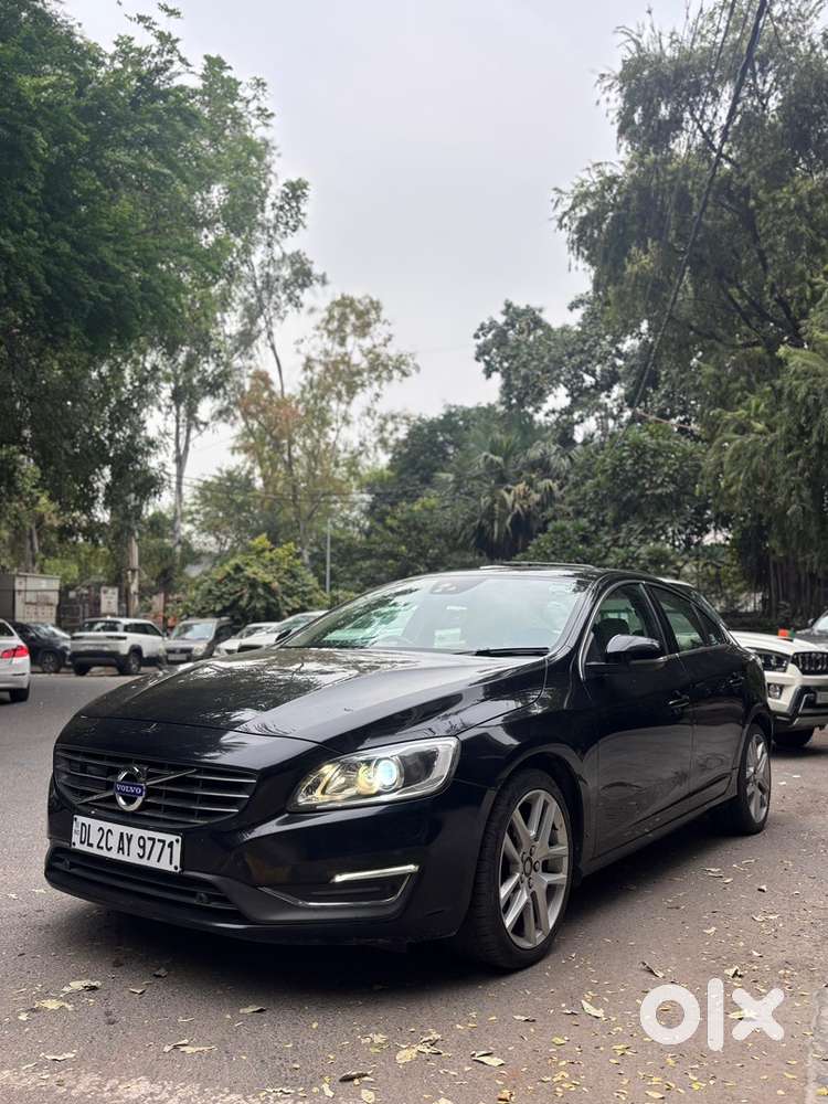 2018 Volvo S60 D4 Momentum