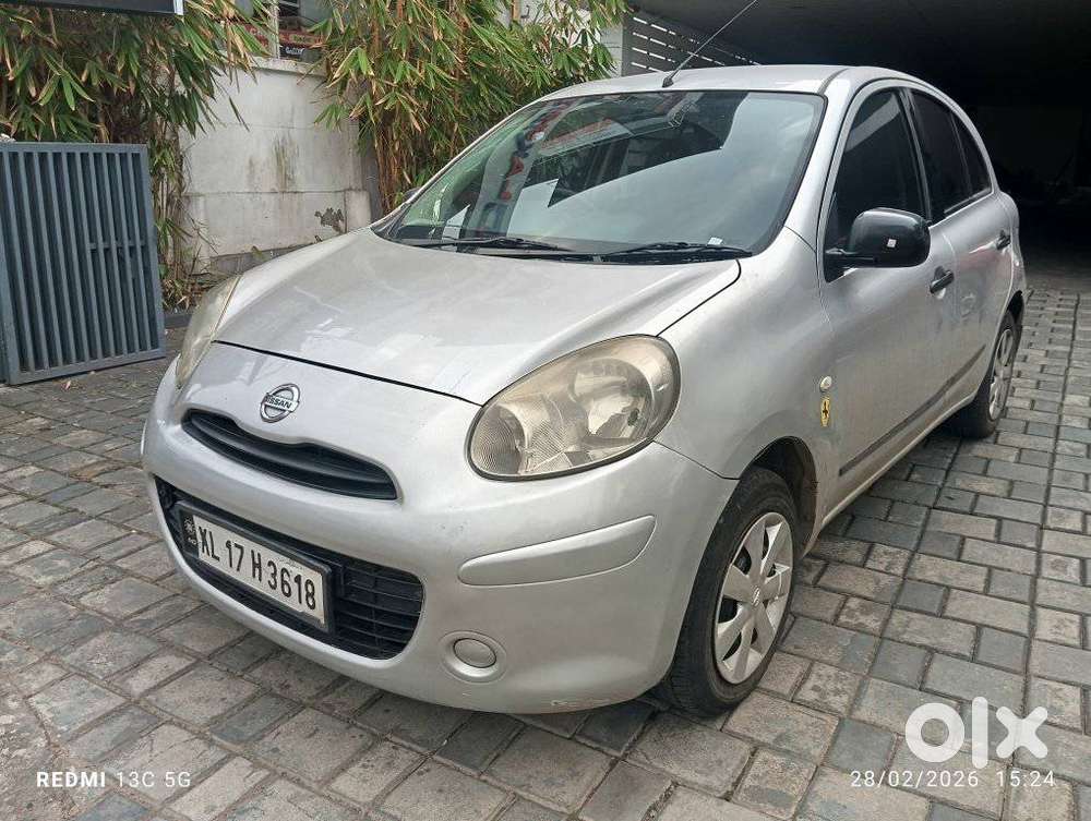 Nissan Micra Xl Petrol, 2011, Petrol