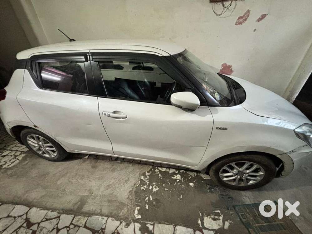 Maruti Suzuki Swift 2018 Diesel Well Maintained