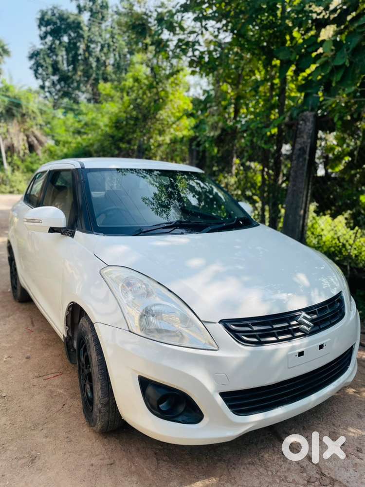 Maruti Swift Dzire 2013 Km Driven 25000