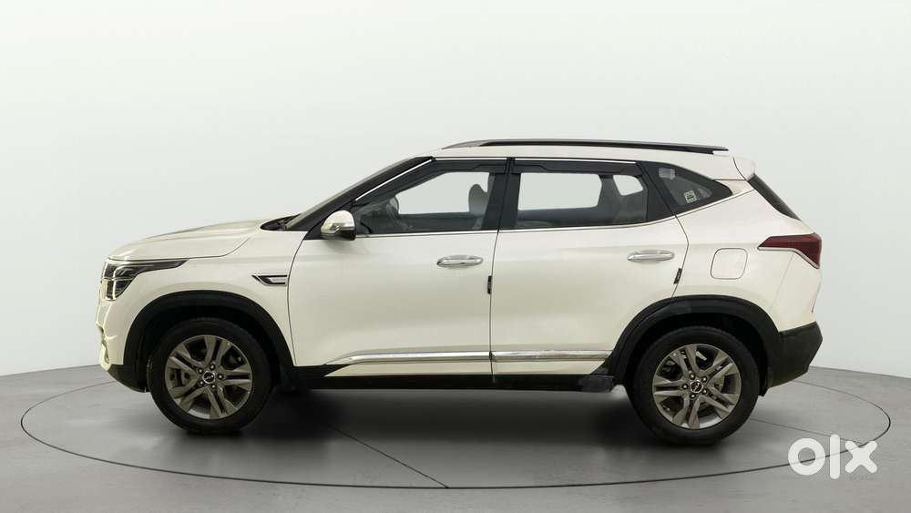 Kia Seltos Htx G, 2021, Petrol