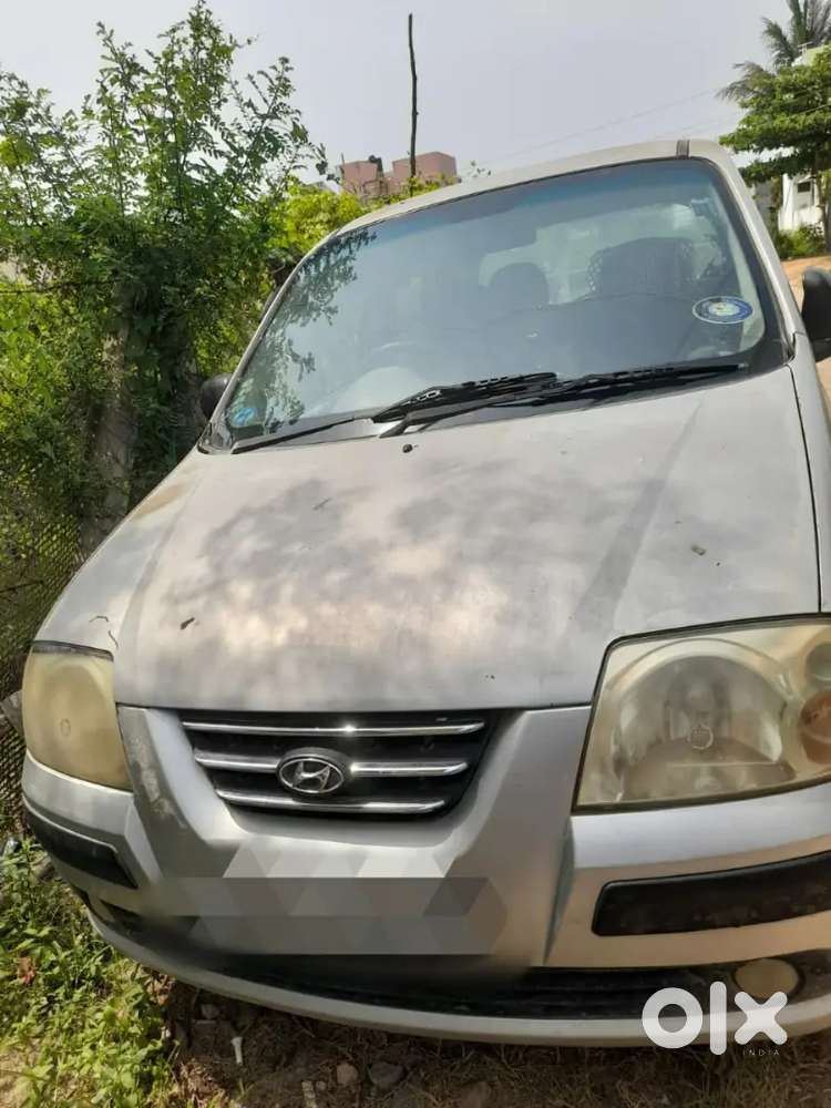 Hyundai Santro Xing 2009