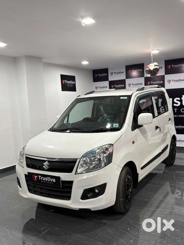 Maruti Suzuki Wagon R 2016 Petrol