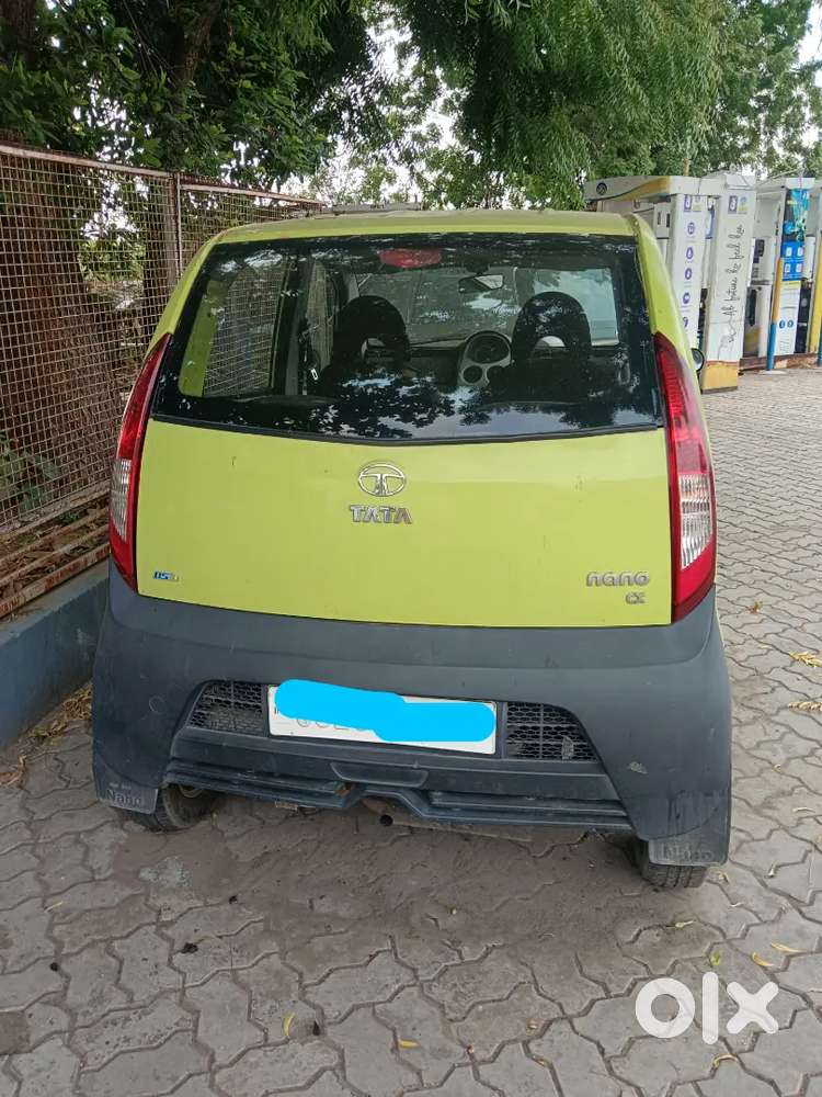 Tata Nano 2014