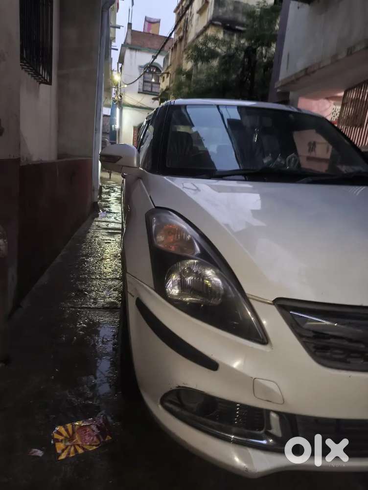 Maruti Swift Dzire Diesel Manual May 2015 Years