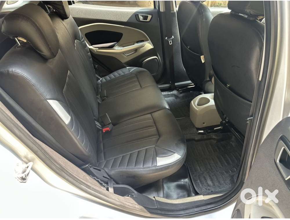 Ford Ecosport 1.5 Tdci Titanium Be, 2016, Diesel