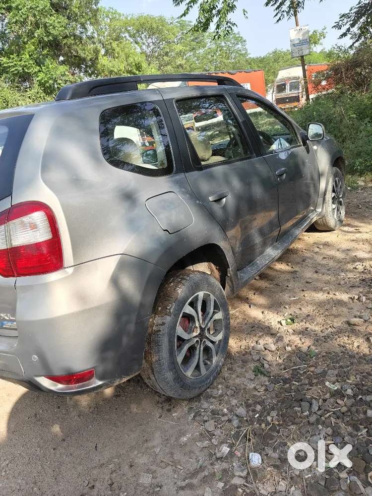 Terrano 85 Bhp Diesel Eingen