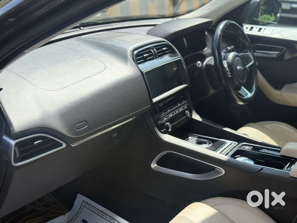 Jaguar F-pace Prestige 2.0 Awd, 2019, Diesel