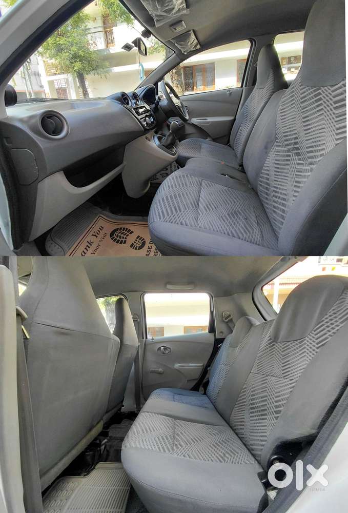 Datsun Go T Option, 2016, Petrol