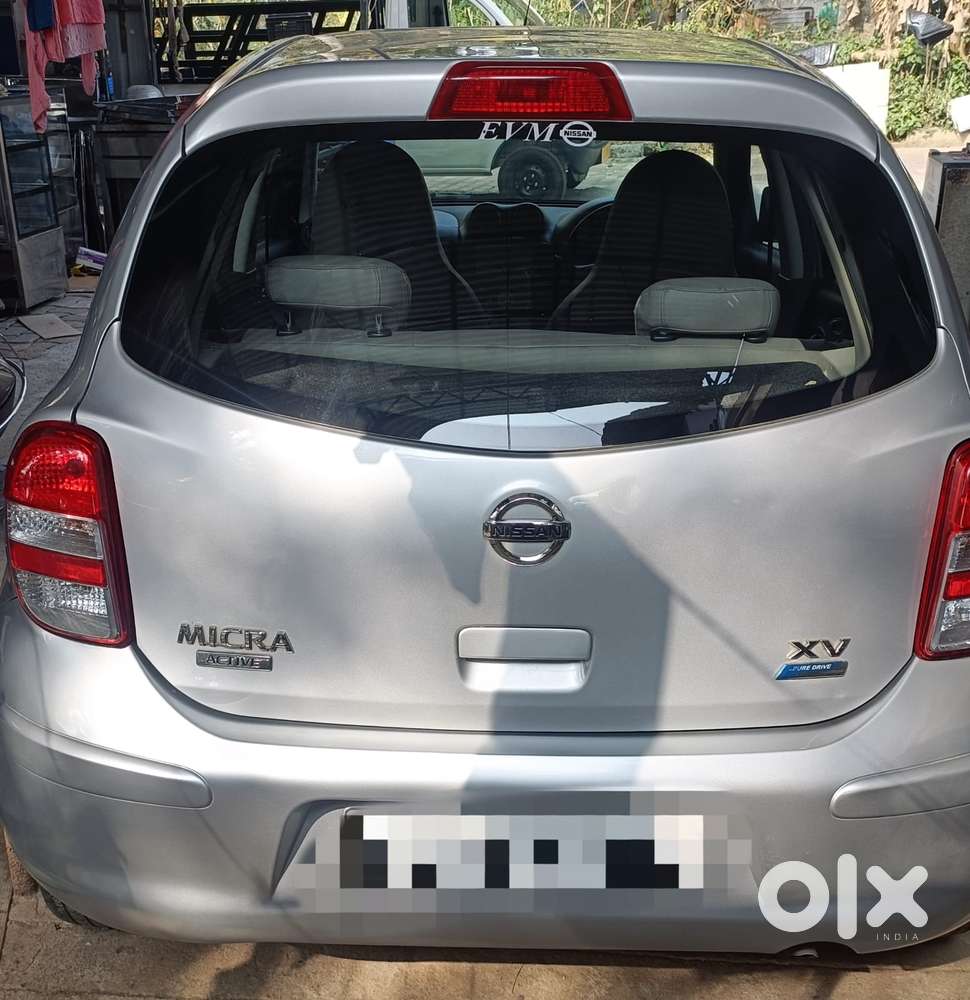 Nissan Micra Cvt Xv, 2015, Petrol